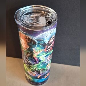 Colorful Hocus Pocus Drink Tumbler